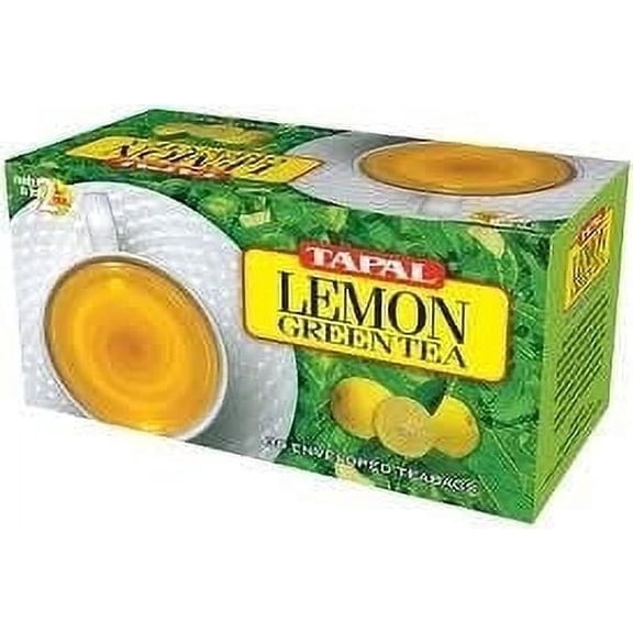 Tapal Lemon Green Tea 30 bags