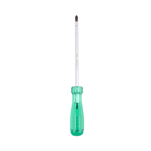 Taparia 6" Hex Shank 2 Way Screwdriver (H 905), 1 Pc,Multicolor