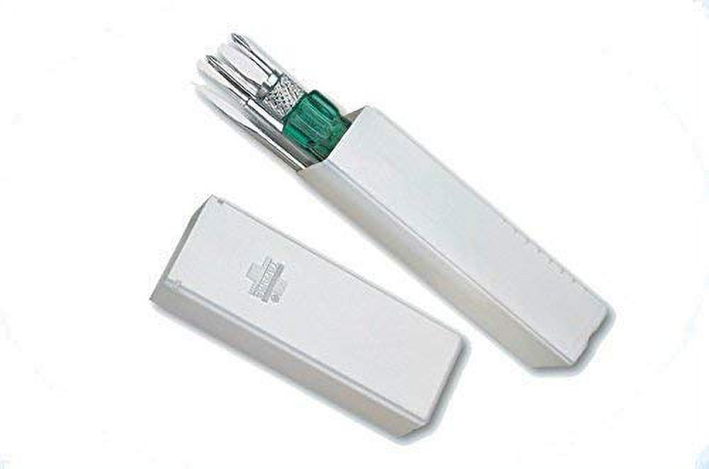 Taparia 821 Steel Screw Driver Set (Silver)