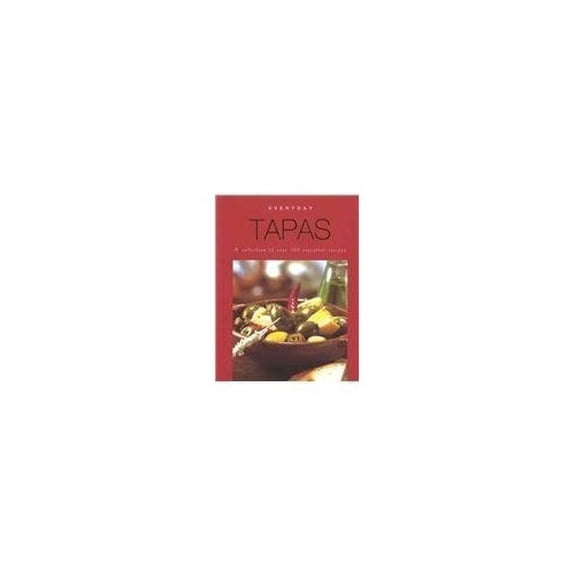 Pre-Owned Tapas (Everyday) (Hardcover) 1407530240 9781407530246