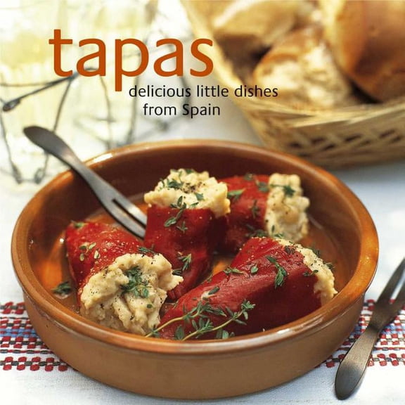 Tapas (Hardcover)