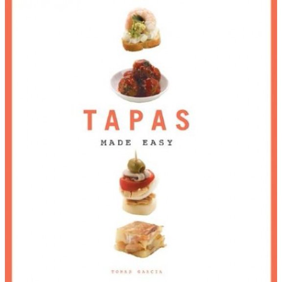 Pre-Owned Tapas Made Easy (Paperback) 1843308274 9781843308270