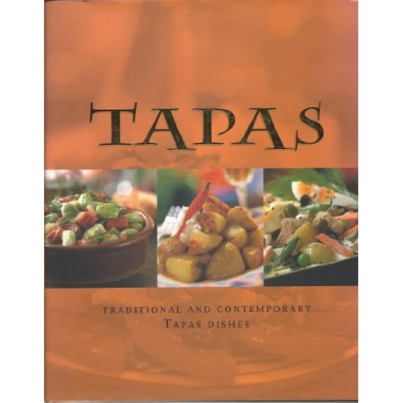 Pre-Owned Tapas (Hardcover) 1405480122 9781405480123