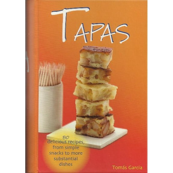 Pre-Owned Tapas Paperback