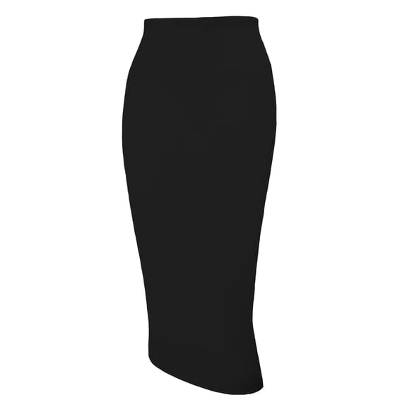 Tapata Women Work Pencil Skirt Stretch Business Knee Length Bodycon for Professional Casual Dressy