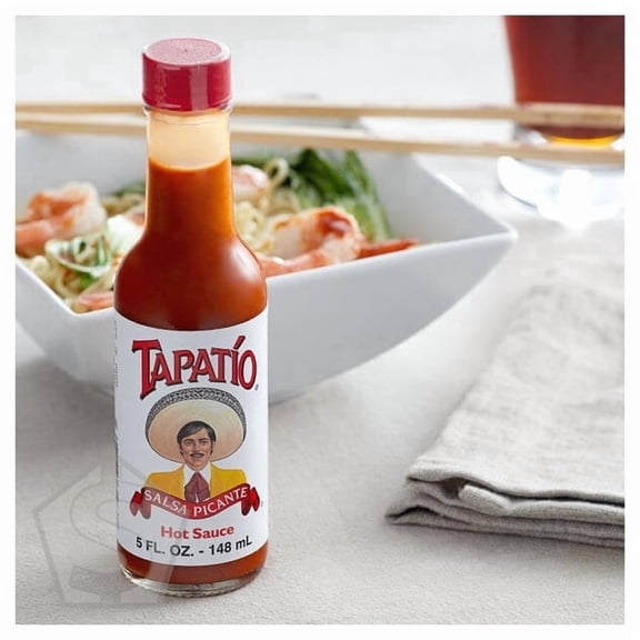 Tapatio 5 oz. Hot Sauce - 24/Case