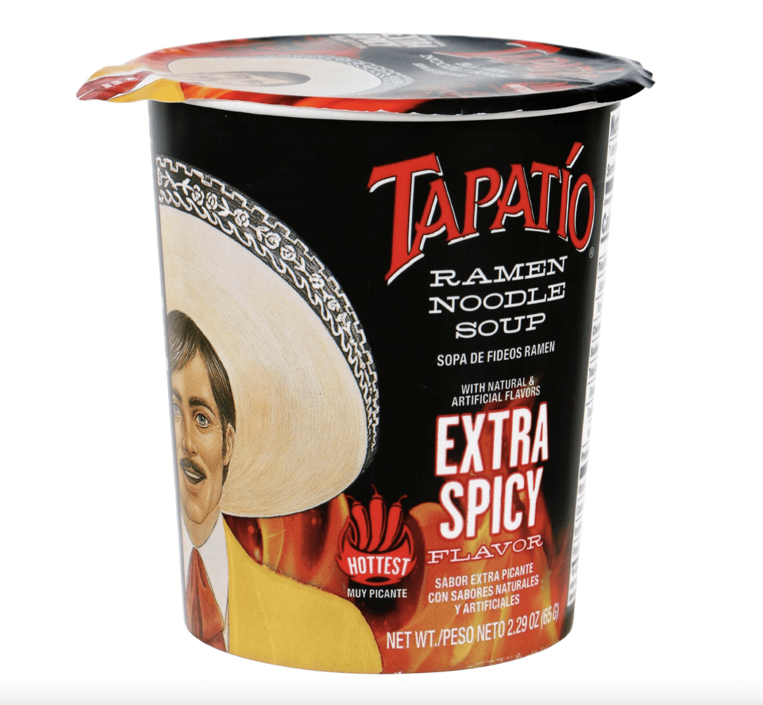 Tapatio ramen noodles deals