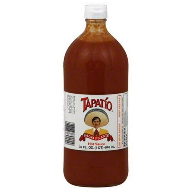 Tapatio, Hot Sauce, 32 oz