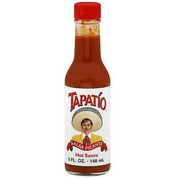 Tapatio Hot Sauce, 5 oz (Pack of 24)