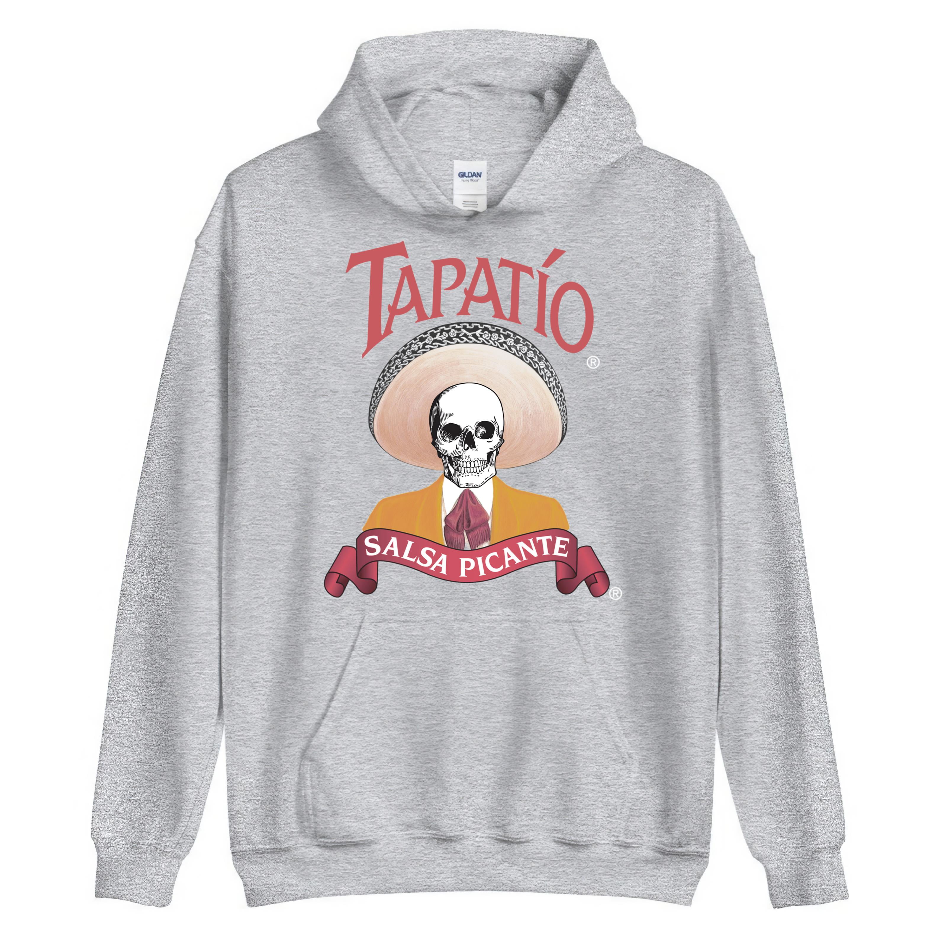Tapatio Hot Sauce T-shirt-TH33944