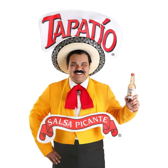 Tapatio Plus Size Tapatio Man Costume for Men