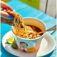 thumbnail image 1 of Tapatio Ramen Noodles Big bowl noodle soup instant Korean made snacks / food Beef Flavor Top Hot Sauce Flavored, Spicy Ramen Challenge Join the world of Birria Ramen (Bulk Case of 6), 1 of 6