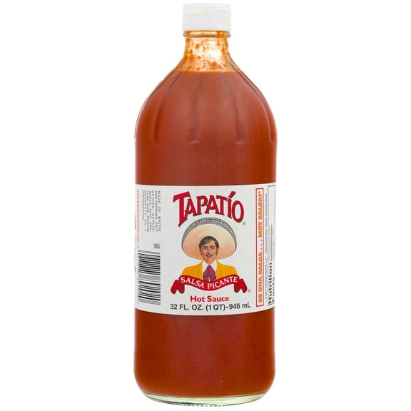 Tapatio Salsa Picante Hot Sauce 32 oz