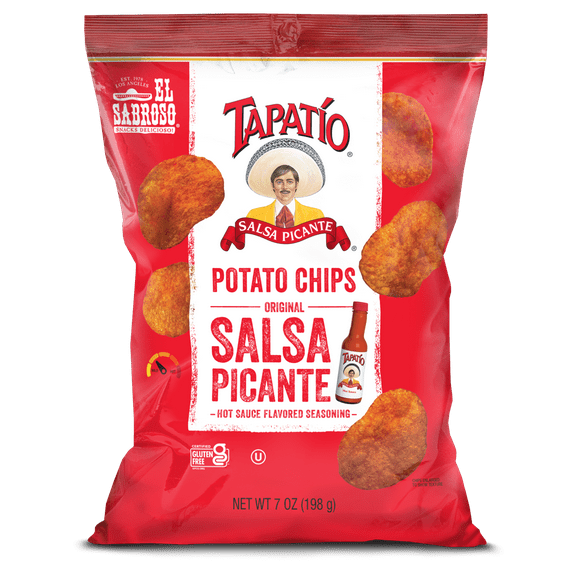 Tapatio Salsa Picante Potato 7 oz