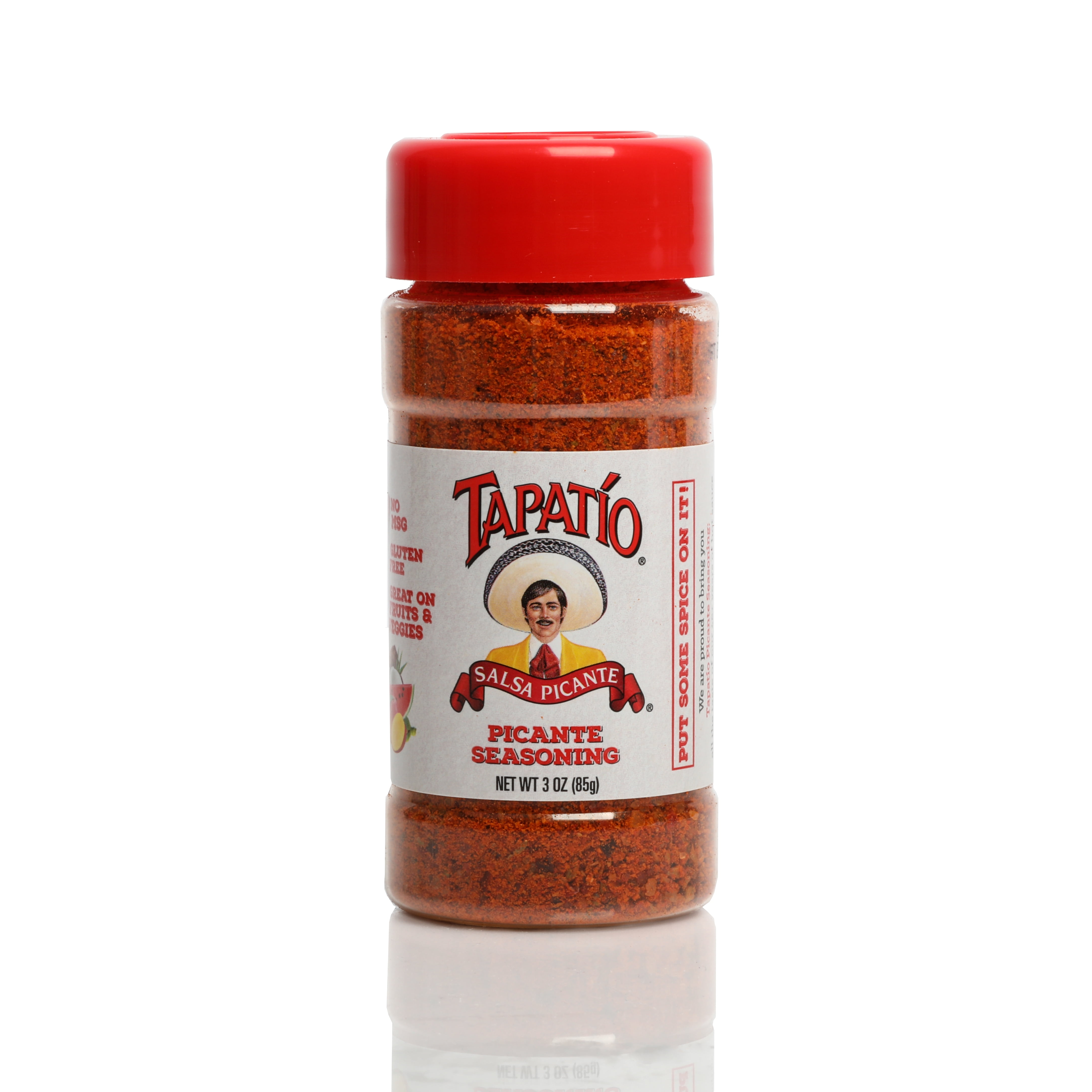 Tapatio Picante Seasoning. 5 oz