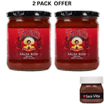 thumbnail image 1 of Tapatio Salsa Roja 15.5 oz Jar, 1 of 7