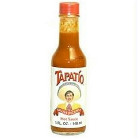 Tapatio Tapatio Salsa Picante Hot Sauce -24x5oz
