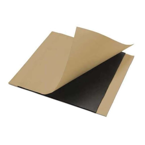 Tapco Adhesive Pad,Black,4X4,PK100 102182BXK