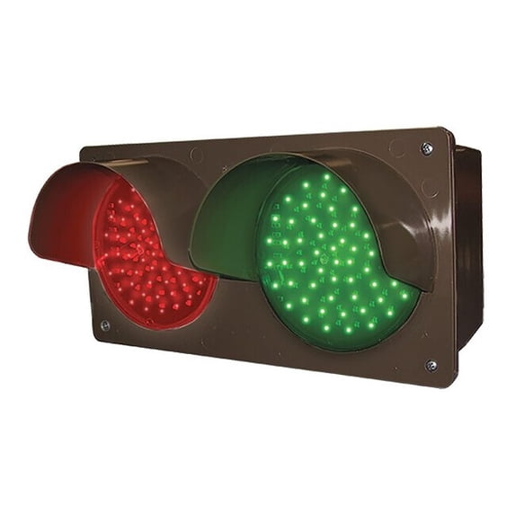 Tapco Horizontal Traffic Signal Light 143467