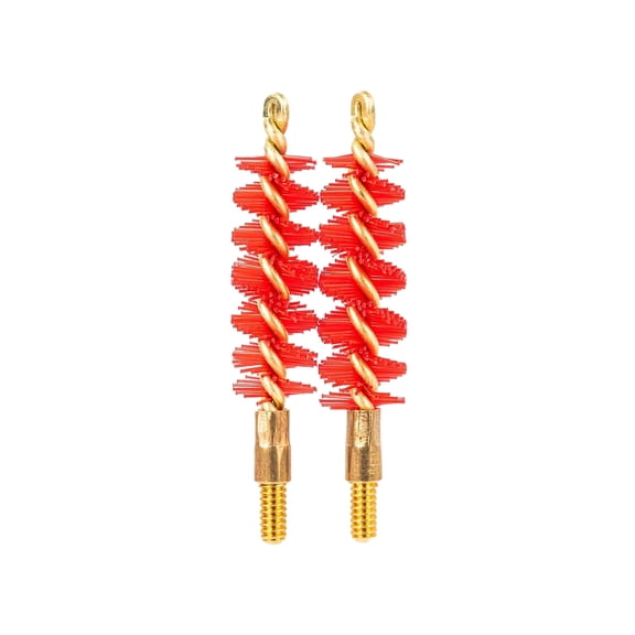 Tapco Pistol Brush 38/357/9Mm Nylon 2Pack