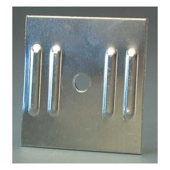 Tapco Sign Backing,Silver 037-00107