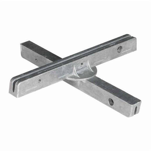 Street Sign Cross Piece Bracket,12 In 037-00226