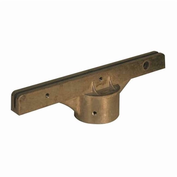 Tapco Street Sign Mounting Bracket,Aluminum 037-00224