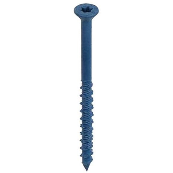 Tapcon 28565 3/16x2-3/4 Blue Star Drive Bugle Head Concrete Anchors 225/Box