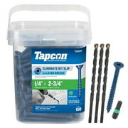 CN SCREW 1/4X2-3/41 (Pack of 1)