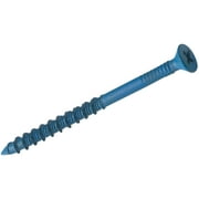 Tapcon 3/16 In. x 2-3/4 In. Star Head Concrete Screw Anchor 8-Count 28165