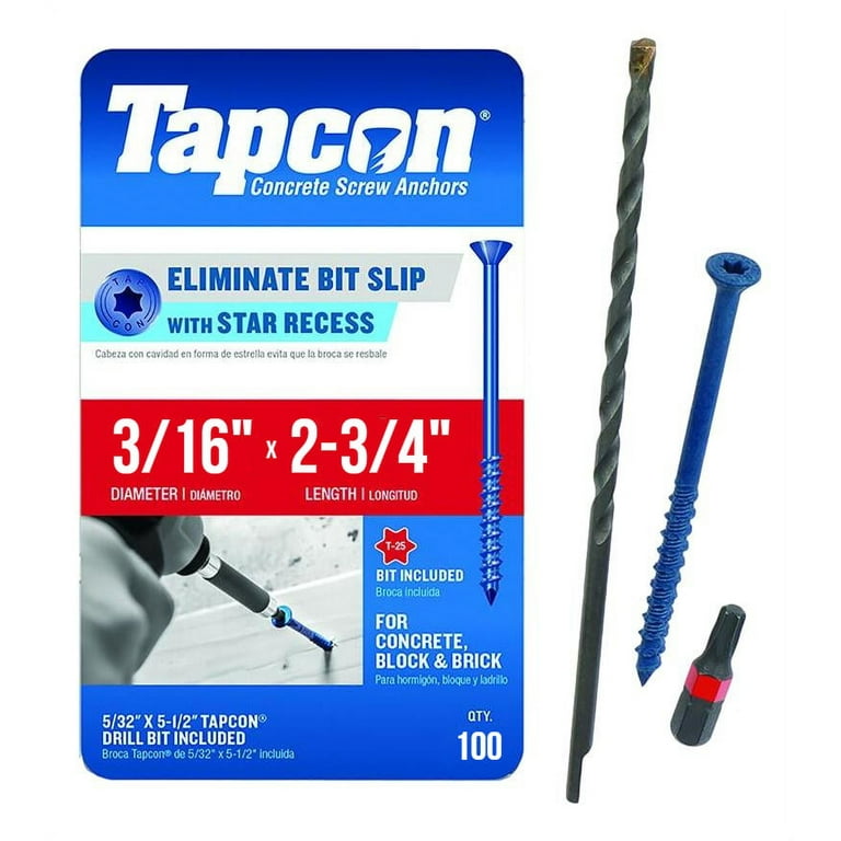 Star drill bit for cheap concrete