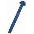 thumbnail image 1 of Tapcon 5/16 in. Dia. x 3 in. L Steel Hex Head Concrete Screw Anchor 15 pk, 1 of 1