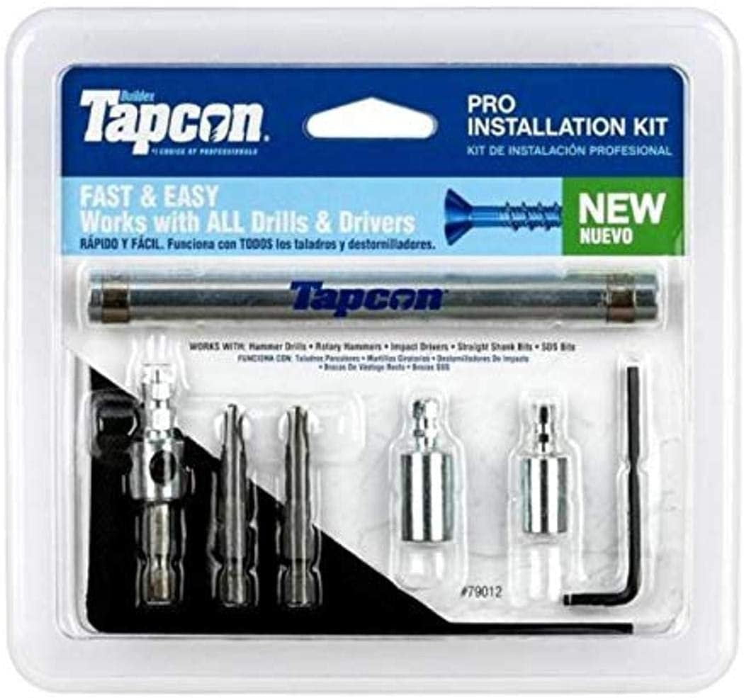 Milwaukee tapcon kit sale