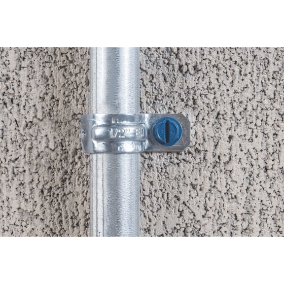 Tapcon Hex Washer Concrete Screw Anchor - Pack of 4 Construction & DIY Use, Standard Hardware Spec
