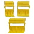 thumbnail image 1 of Tape Cap Compact Tape Dispenser 3-Pack for Tape | DIY Painting Accessories | Tape Dispenser for Tape Corners, Labels, Arts & Crafts, Home Projects & More, 1 of 9