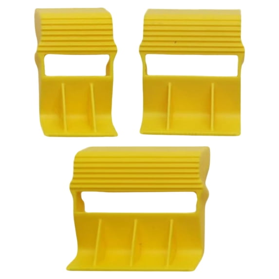 Tape Cap Compact Tape Dispenser 3-Pack for Tape | DIY Painting Accessories | Tape Dispenser for Tape Corners, Labels, Arts & Crafts, Home Projects & More