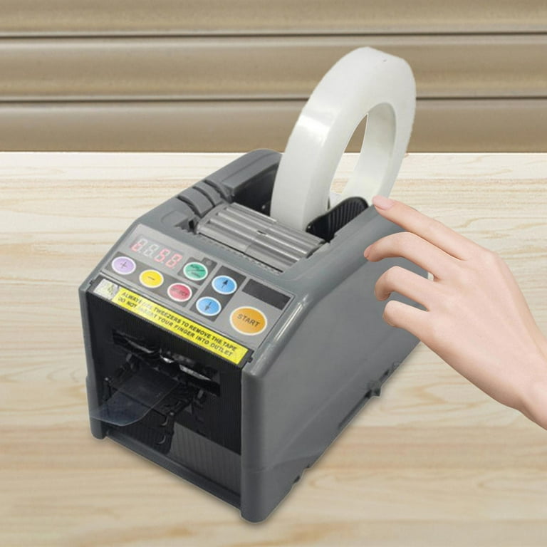 Automatic tape dispenser