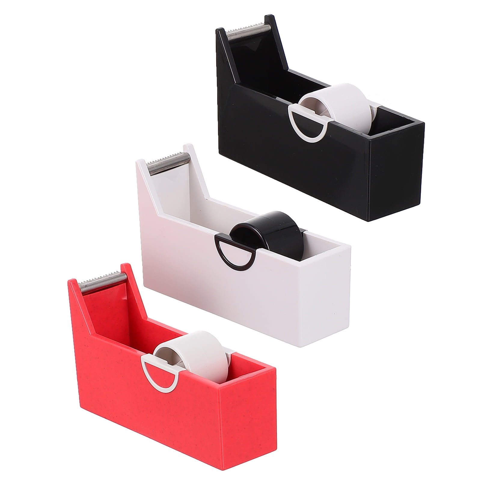 Tape Cutting 3 Pcs Eyelash Dispenser Professional Slicer Adhesive