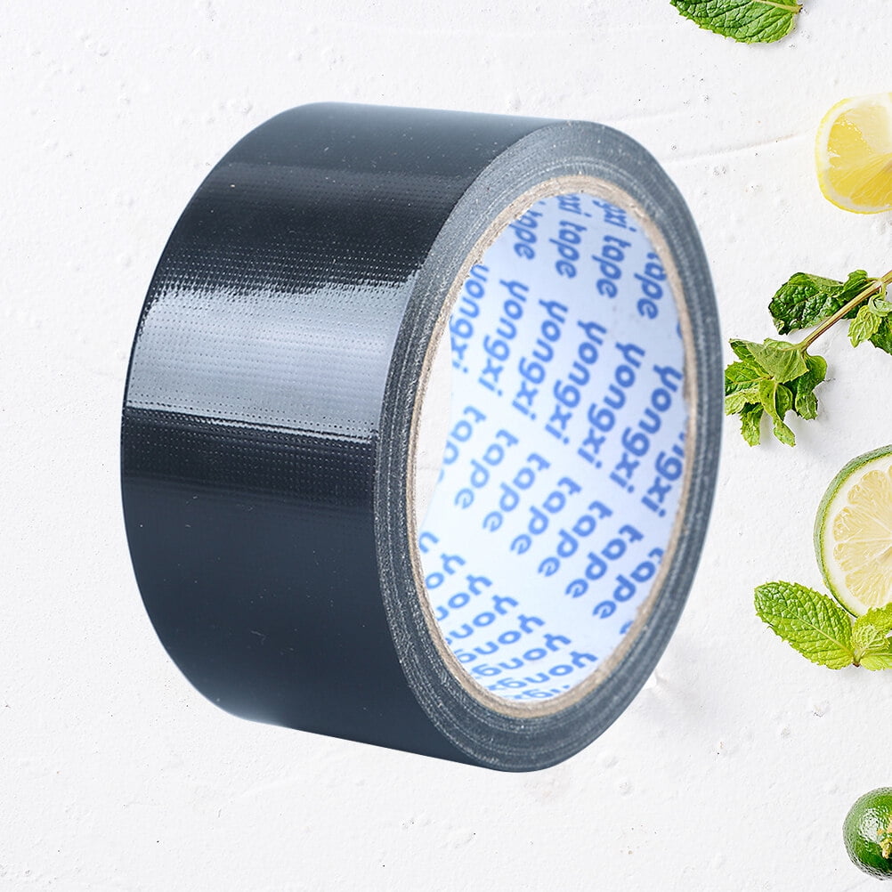 Tape Duct Heavy Duty Waterproof Carpet Black Outdoor Floors Colored