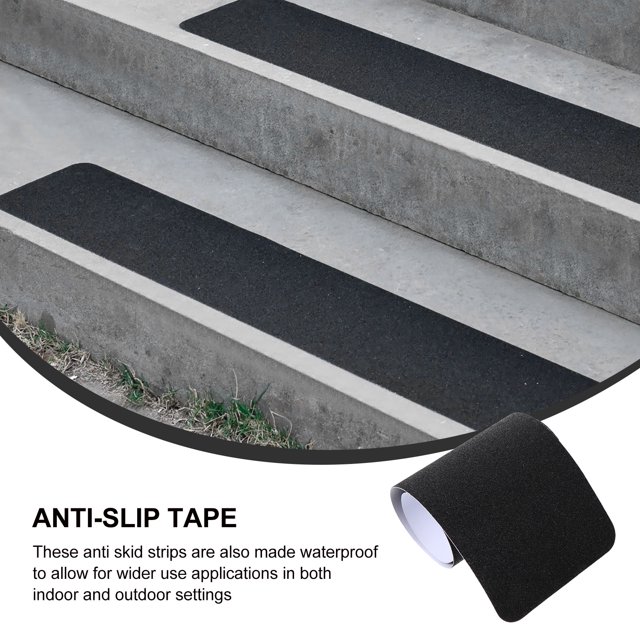 Tape Grip Tapeanti Skid Non Safety Traction Stair Strip Floor Tread