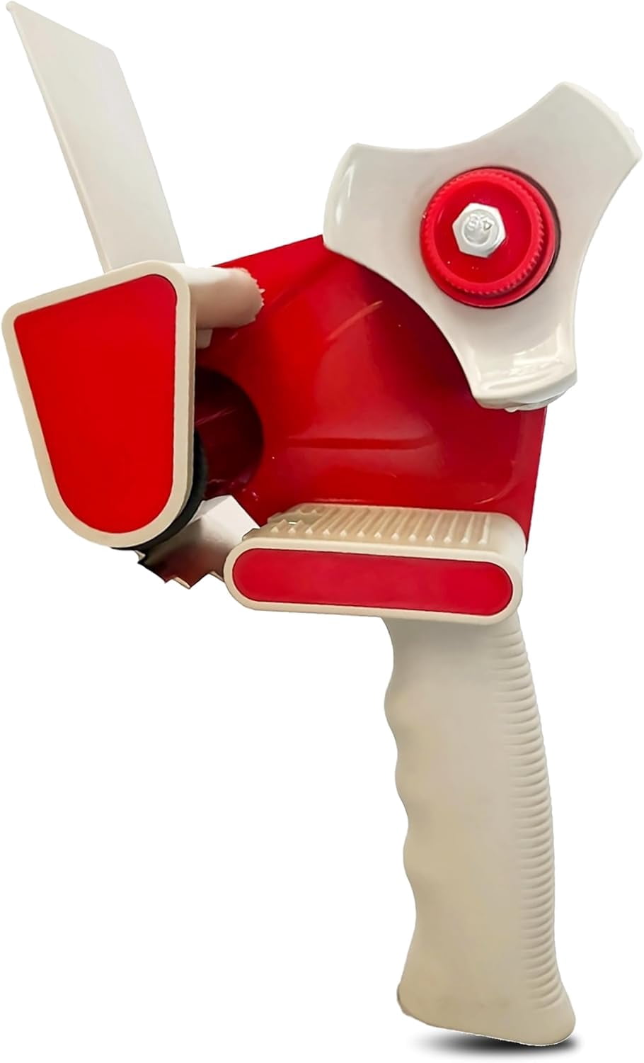 Tape Gun 2 Inch Packing Tape Dispenser Gun | xwide Shipping Tape Dispenser Gun is Heavy Duty Tape Gun and Effective Loading Tape Dispenser (Tape Dispenser Gun Pack -1)