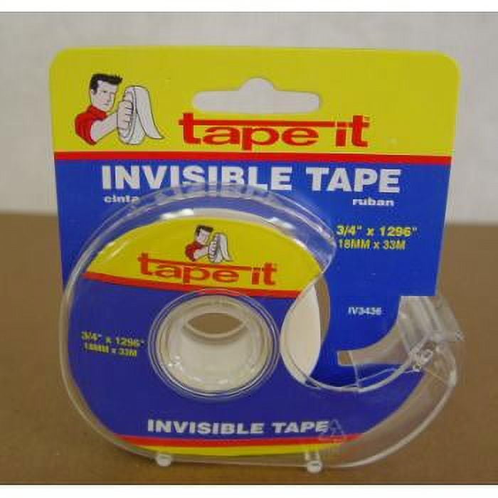 INF-IT021 Invisible Tape