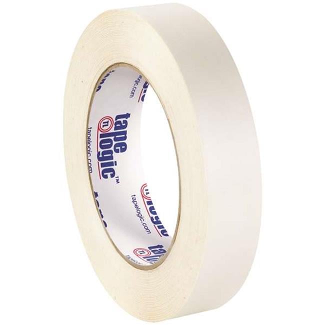 Tape Logic  1 in. x 60 Yards Tape Logic Double Sided Film Tape, Pack of 2 - 2 Per Case