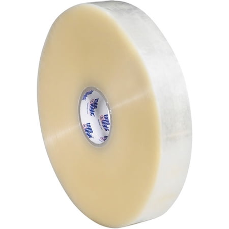 Tape Logic #1000 Economy Packing Tape Clear 2" x 1000 Yard (6 Roll/Case)