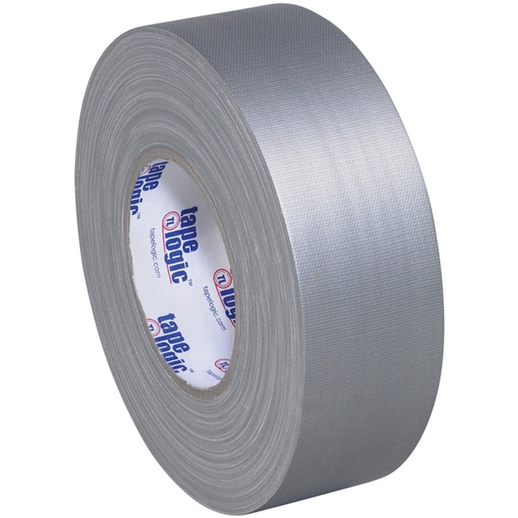 Tape Logic 11 Mil Gaffers Tape Gray 2" X 60 Yard Roll (24 Roll/Case)