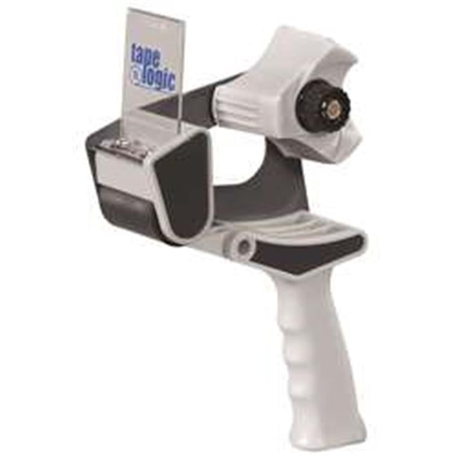 Tape Logic  2 in. Top Gun Carton Sealing Tape Dispenser - Gray
