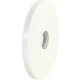 thumbnail image 1 of Tape Logic T9591162PK 2 in. x 36 yards 0.062 in. White Thick Polyethylene Double Sided Foam Tape - Pack of 2, 1 of 5