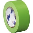 thumbnail image 1 of Tape Logic 2" x 60 Yards Masking Tape Light Green 12 Rolls (T93700312PKA), 1 of 5