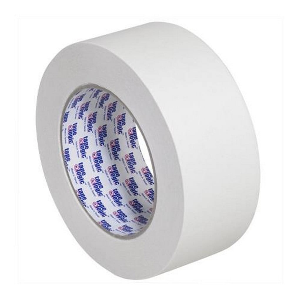 Tape Logic 2600 Masking Tape 2" x 60 Yard Roll (24 Roll/Case)