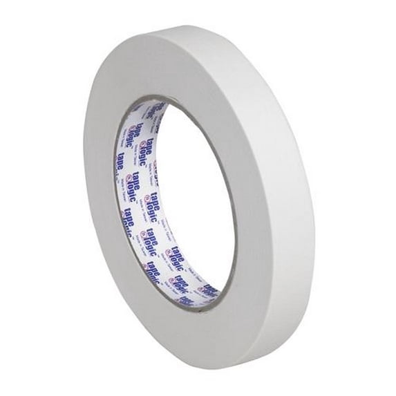 Tape Logic 2600 Masking Tape 3/4" x 60 Yard Roll (12 Roll/Case)